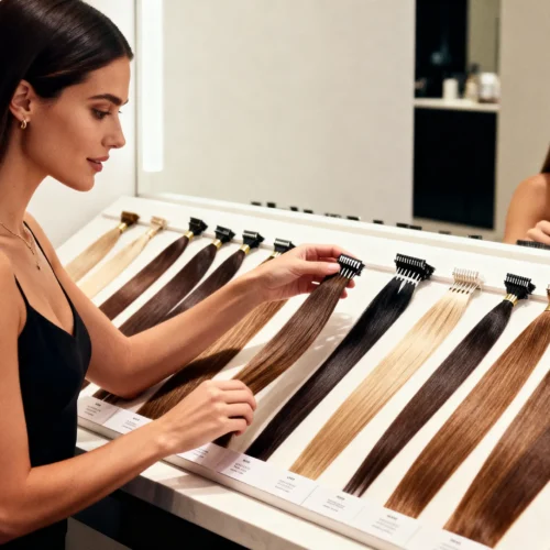 The Complete Guide to Choosing the Right Hair Extensions for You